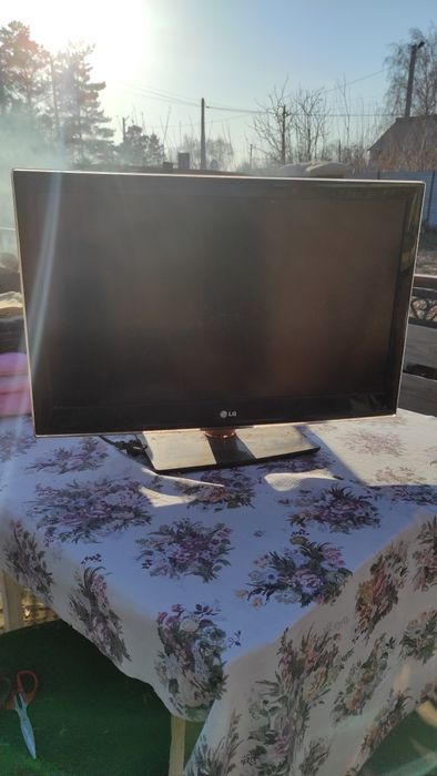 Телевизор на зап части