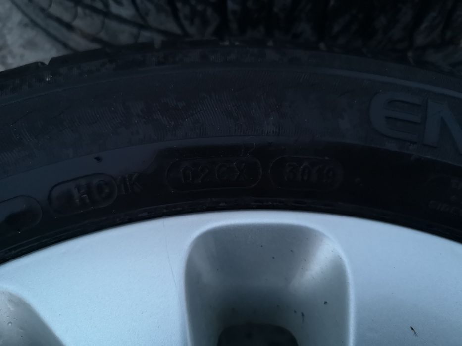 Jante 4x100 R 16 Dacia Originale