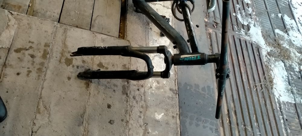 Рама от велосипеда Trinx