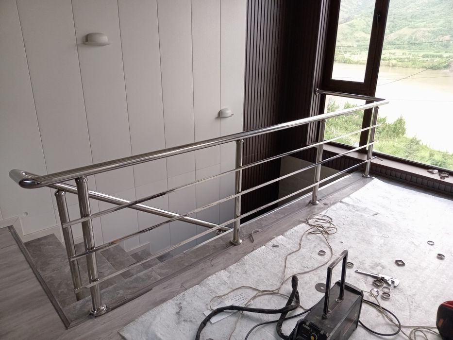 Выезд Аргон сварка