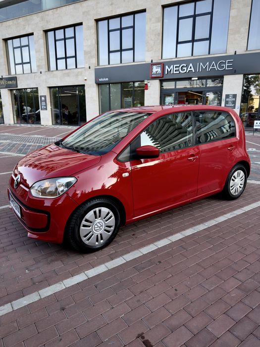 Volkswagen up! 1.0 MPI 60 CP, 2012, AC, 135.000 km
