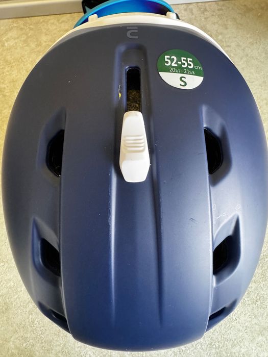 Детска ски каска