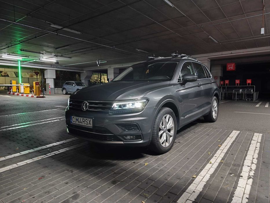VOLKSWAGEN Tiguan 2018 — imagine 3