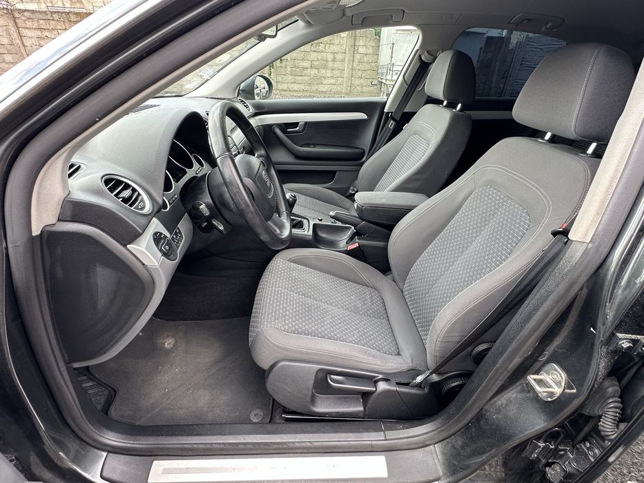 Seat Exeo / 2.0 TDI / Audi A4 B7