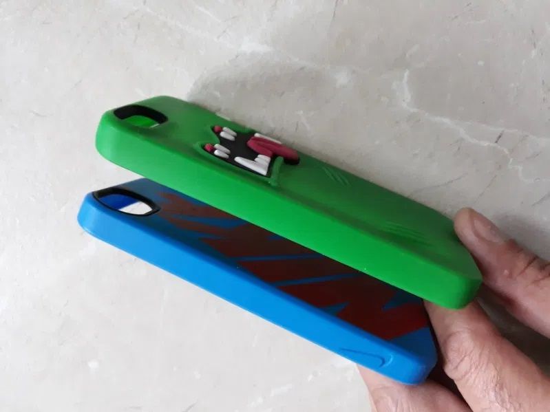 Продавам силиконови кейсове за айфон