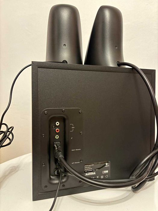 Vand Boxe Logitech 2.1 Z623, 200W RMS