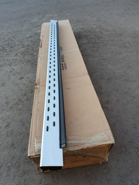 Пороги   Jac  S3