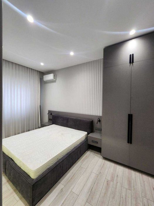 ЖК Gardens Residence | 3-комнатная с видом на парк
