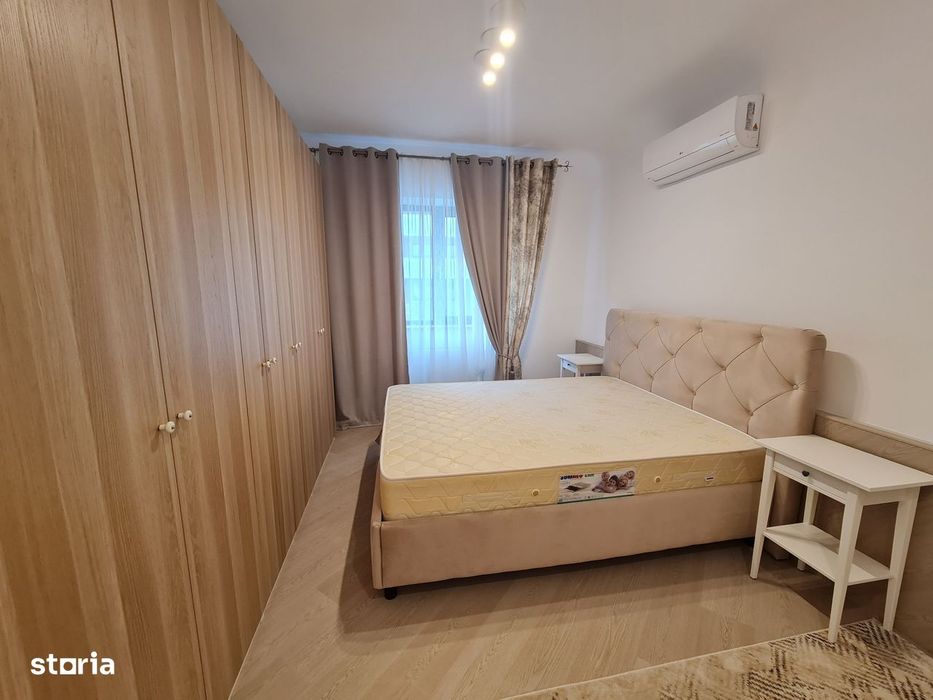 3 camere | Pipera- Aviatiei | Cortina North | Parcare subterana
