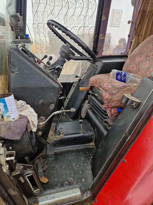 Продам трактор и касилка