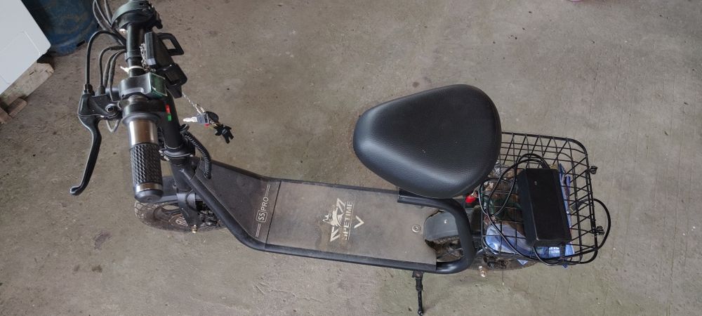 Trotineta electrica S5 PRO