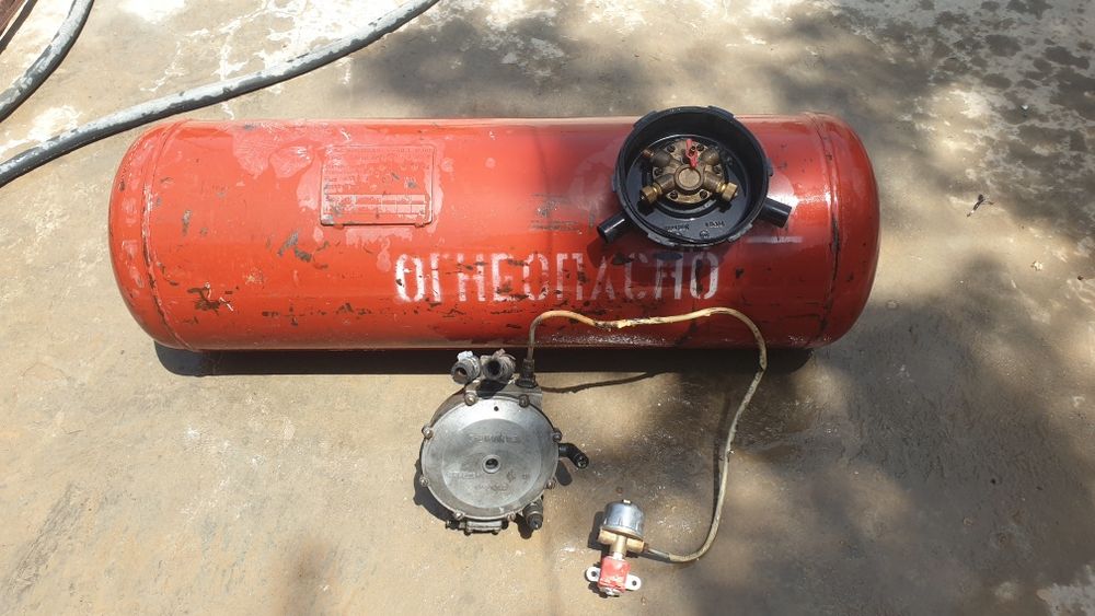 газбалон  60 телик мантикозон