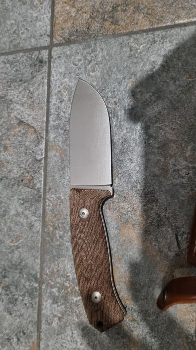 Cutit bushcraft/outdoor Lionsteel M3
