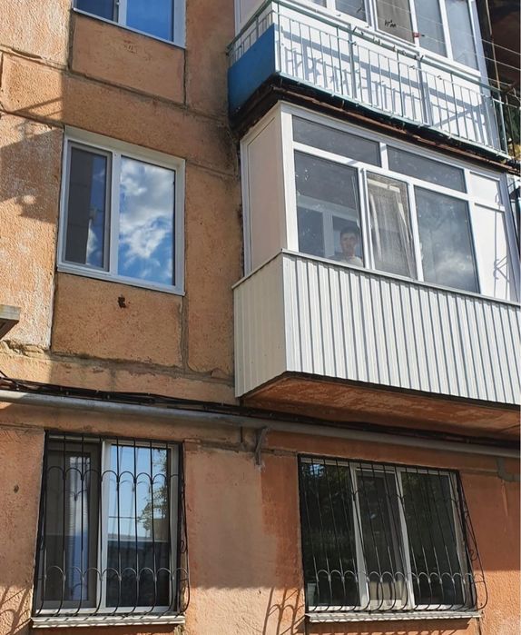 Ремонт окна двери  балкон витражи