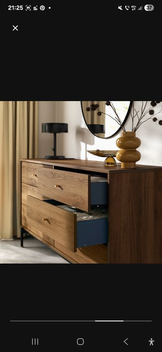 Comoda ikea radmanso