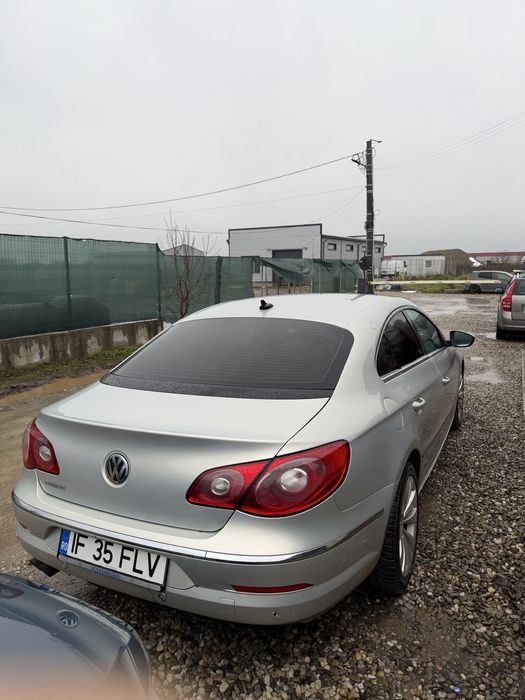 Volkswagen Passat CC 2009 | 2.0 TDI | Automată | Piele