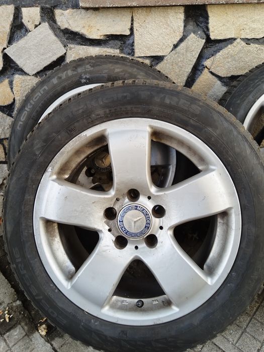 Зимни гуми Nokian Snowproof 2-205/55R16 91T