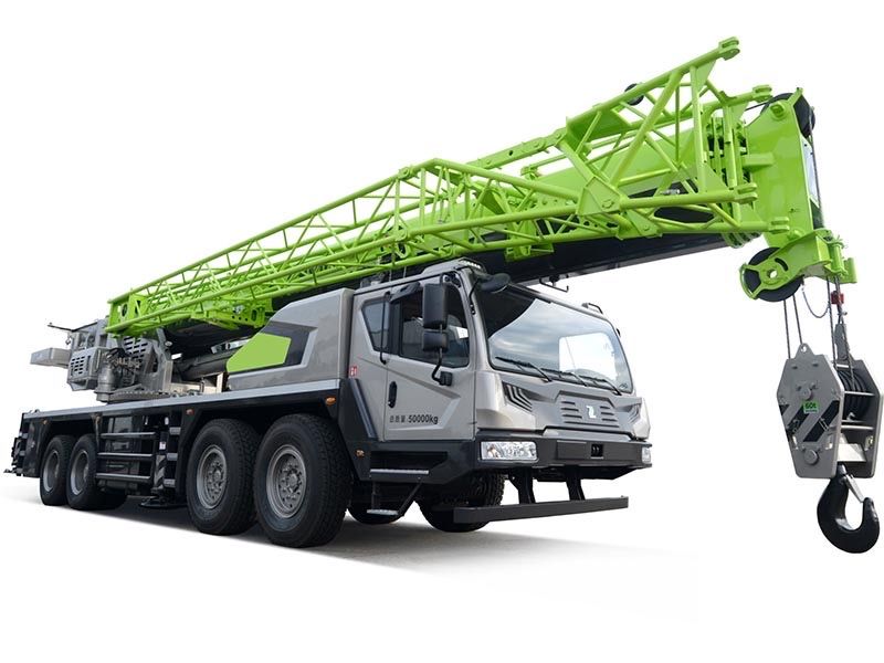 Zoomlion 60 t avtokran