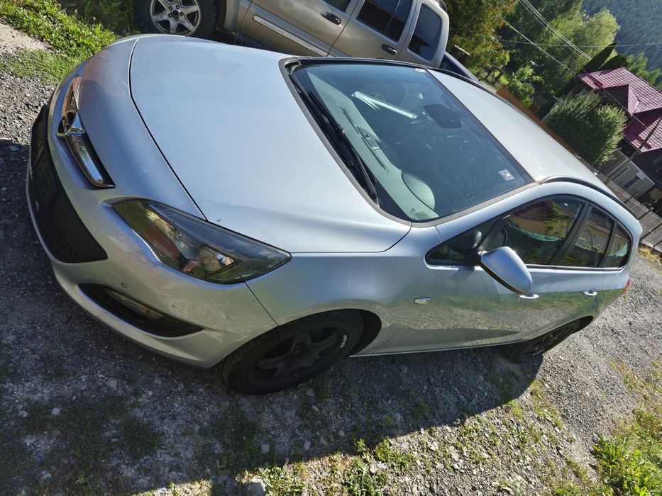 OPEL Astra 2015 — imagine 2