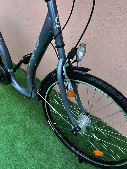 Ауминиев Велосипед PROPHETE 26цола 3скор.вътрешни Внос Германия