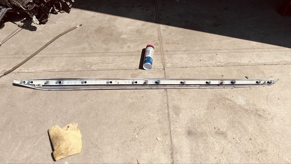 Лайстна на праг ляв Peugeot 308 2016-