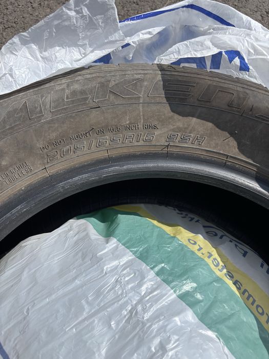 Anvelope Falken 205/65 R16 95H