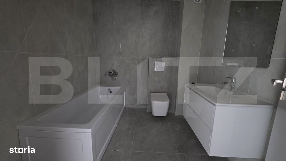 Apartament 2 camere, finisat premium