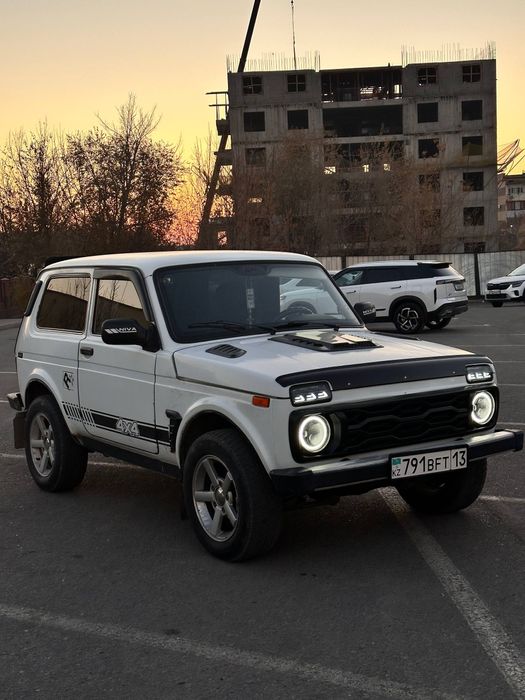Продам нивуу 4×4