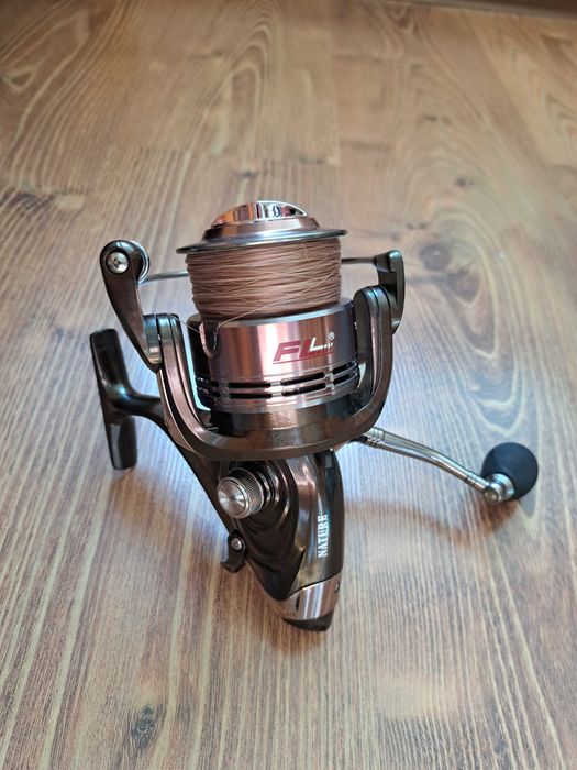 Макара FL Nature 6000B Baitrunner