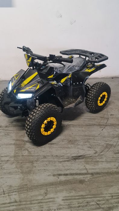 Quad atv 1000w 48v nou adus din Germania pentru copii