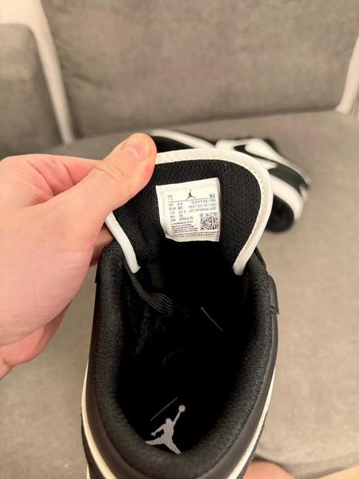 Nike Air Jordan 1 Low Panda