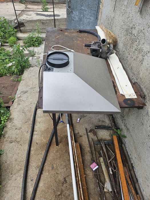 Вытяжка для кухни