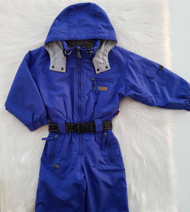 Детски ски гащеризон XS EXES размер 4-5 години