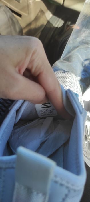 Кроссовки анатомические Hobbibear