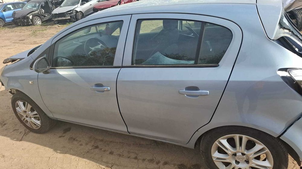 Jante Auto Opel Corsa