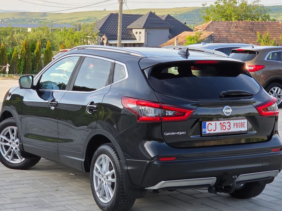Nissan Qashqai Garanție/Rate,Distronic,Lane/Side Assist,Pano,360°Tekna+