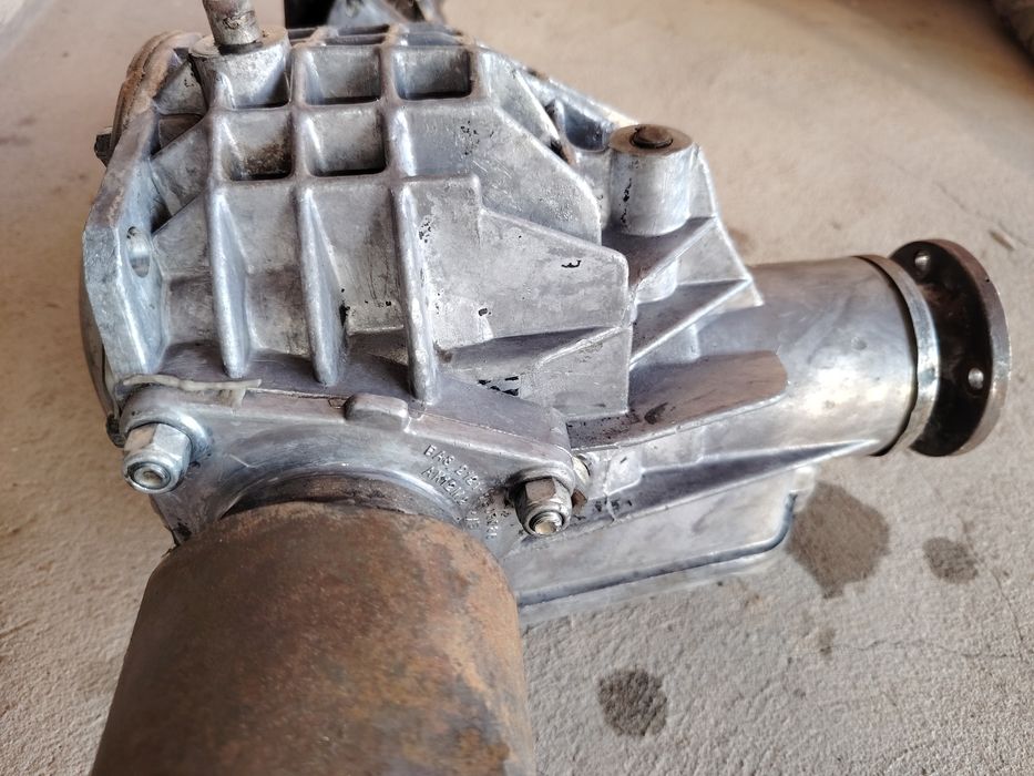 Niva oldi razdatka polni kamlekt