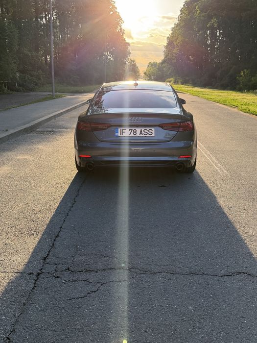 Audi A5 Sportback 2.0 TFSI Quattro S-line