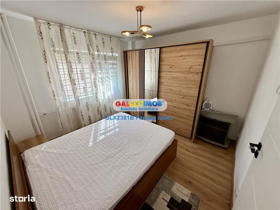 2 camere | Chisinau | Decomandat | Proaspat Renovat | 7min autobuz 335