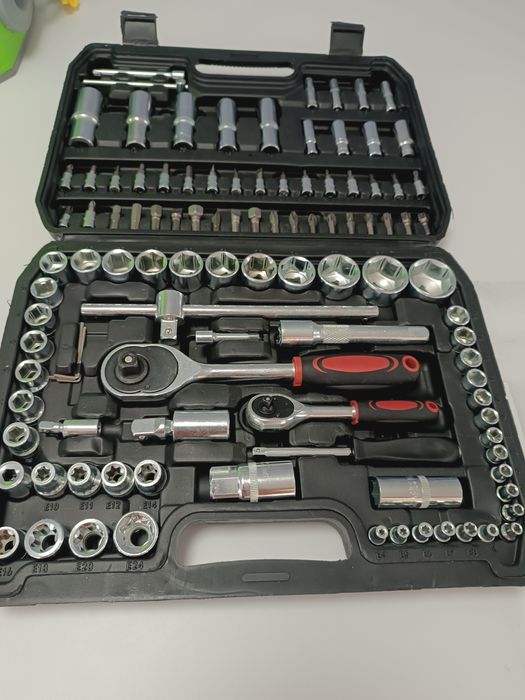 Trusa scule 108 piese premium