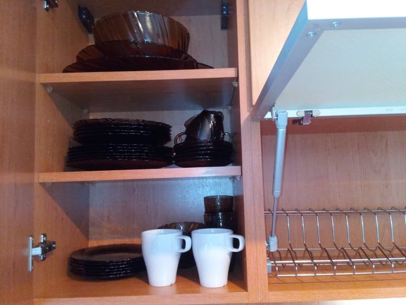 Дава се под наем Едностаен апартамент в Банско - 52 кв.м за 306 € - Снимка #11