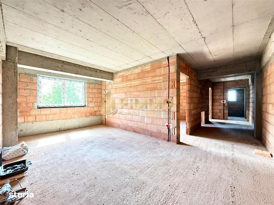 Apart 2 cam| Bloc nou| 80mp| Rate 3 ani| Burdujeni| ID:1778