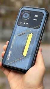 HOTWAV Hyper 7S 5G 16GB RAM 256GB ROM, 10800 mAh, с IP68 защита