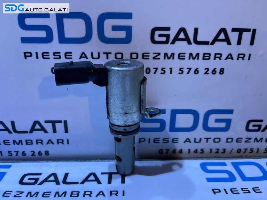 Senzor Supapa Variator Regulator Ax Axa Came VW Golf 6 1.4 TSI CAXA CAVD CNWA CTHD CTKA 2008 - 2014 Cod 03C906455A [L9921]