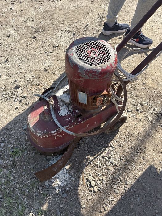 Шлифовка бетона алматы