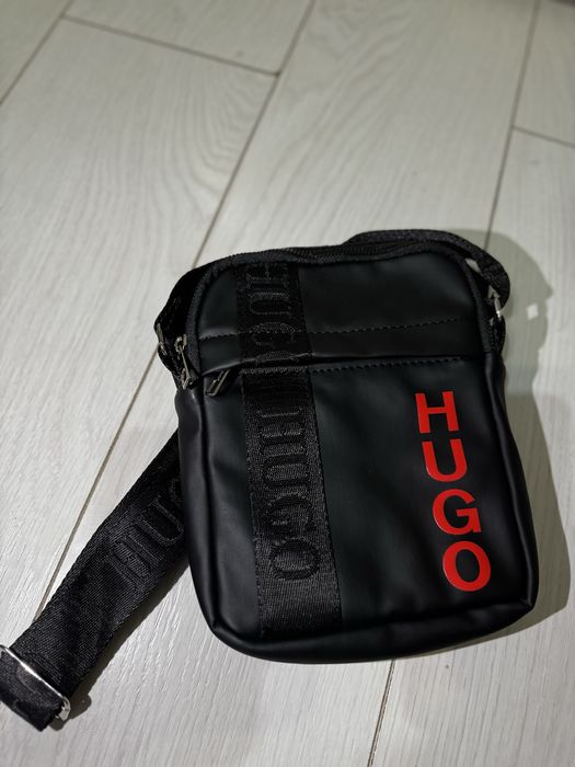 Мъжка Чанта / Хуго  / Налична  !!