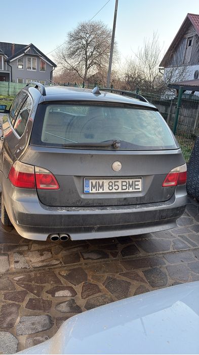 Bmw 525 an 2007