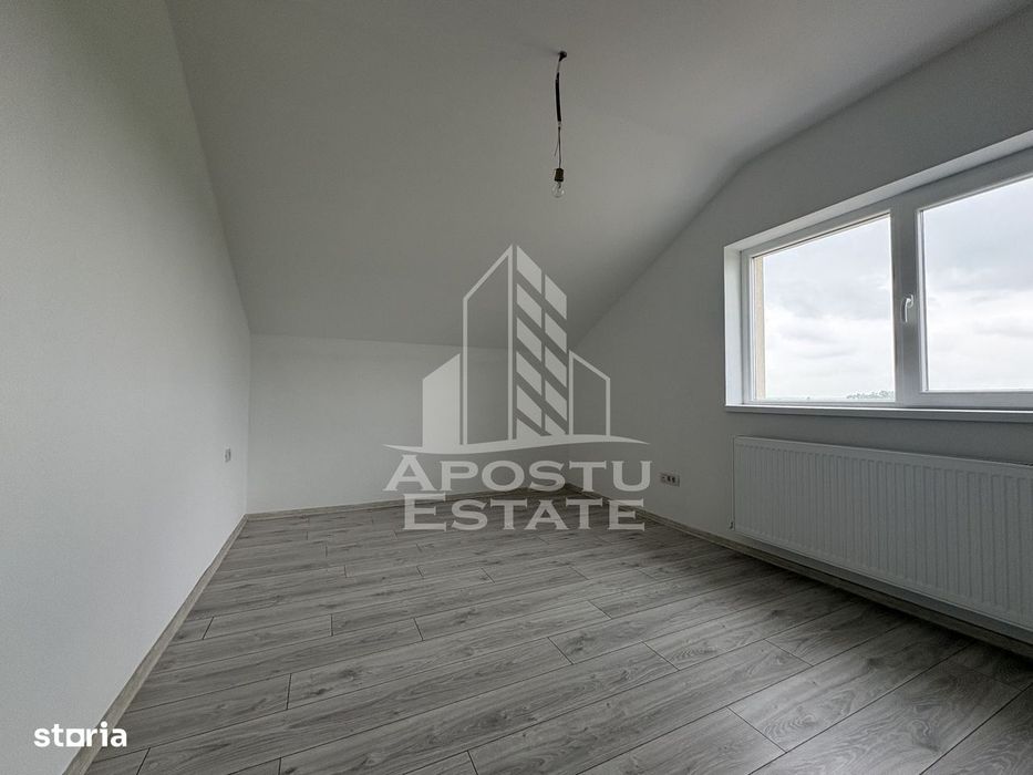 Duplex 4 camere (3 camere + birou), Mosnita Noua