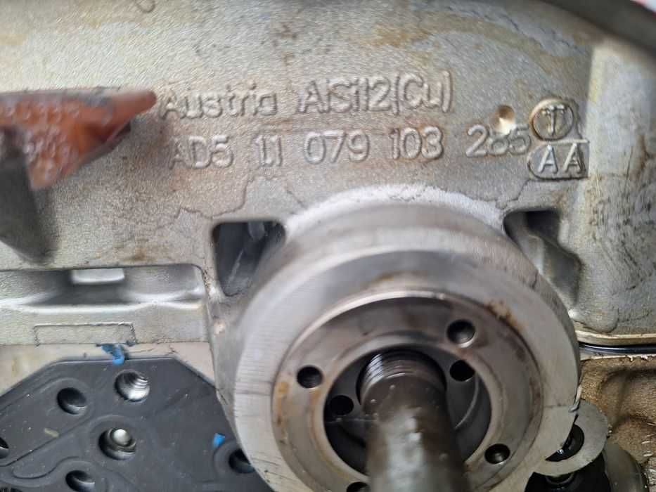 Глави от Audi 4.2FSI 350к.с