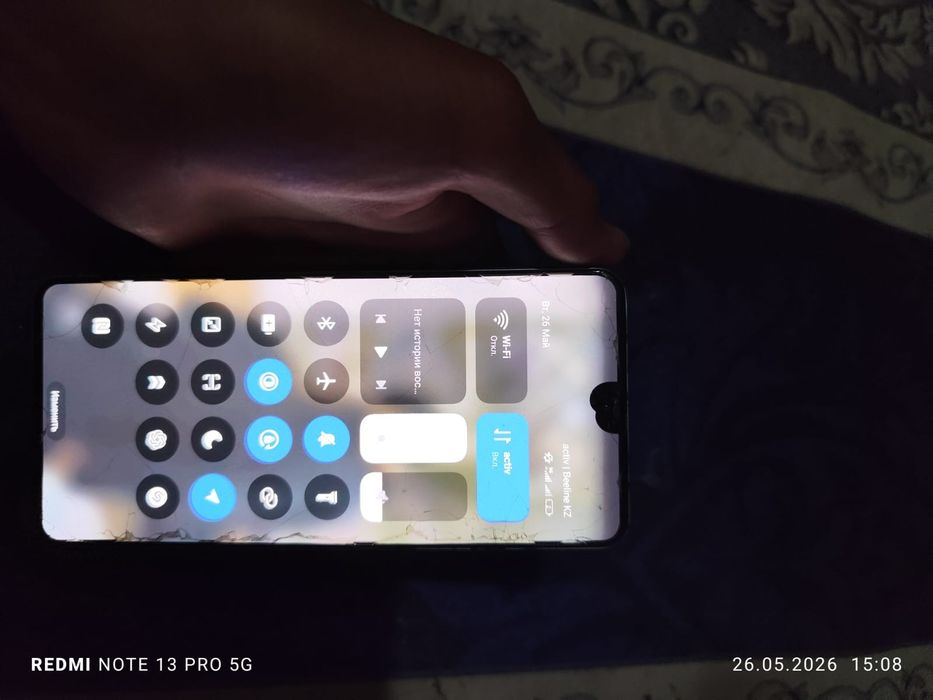 Redmi note 13pro 5G